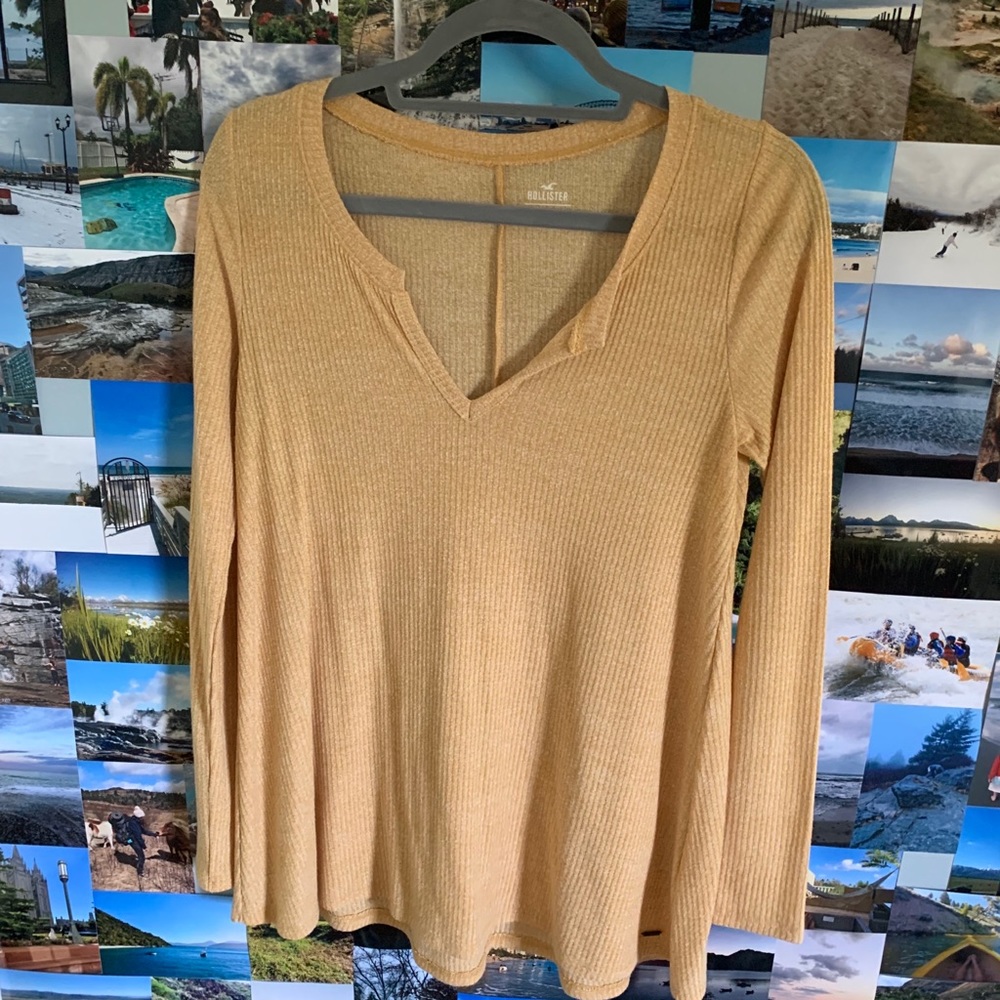 Hollister Long Sleeve